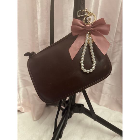 Vintage 1998 Coach 9142 Mahogany Brown Slim – Restored - Picture 12 of 13